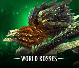 WORLD BOSSES